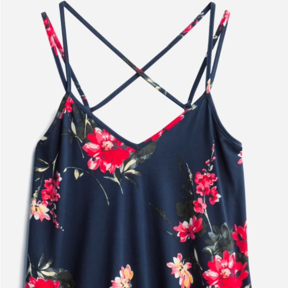 Papermoon Spaghetti strap tank